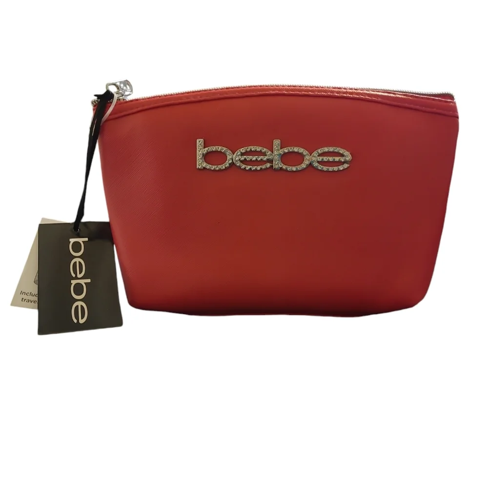 💕NWT BeBe Make Up/Toiletry Bag💕